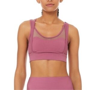 Alo Yoga Scope Bra Size S
